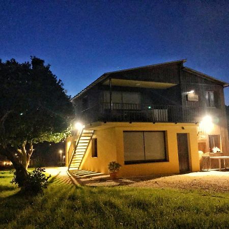 El Refugio Dei Sol La Fontarica & Fuente Villa Trevías Buitenkant foto