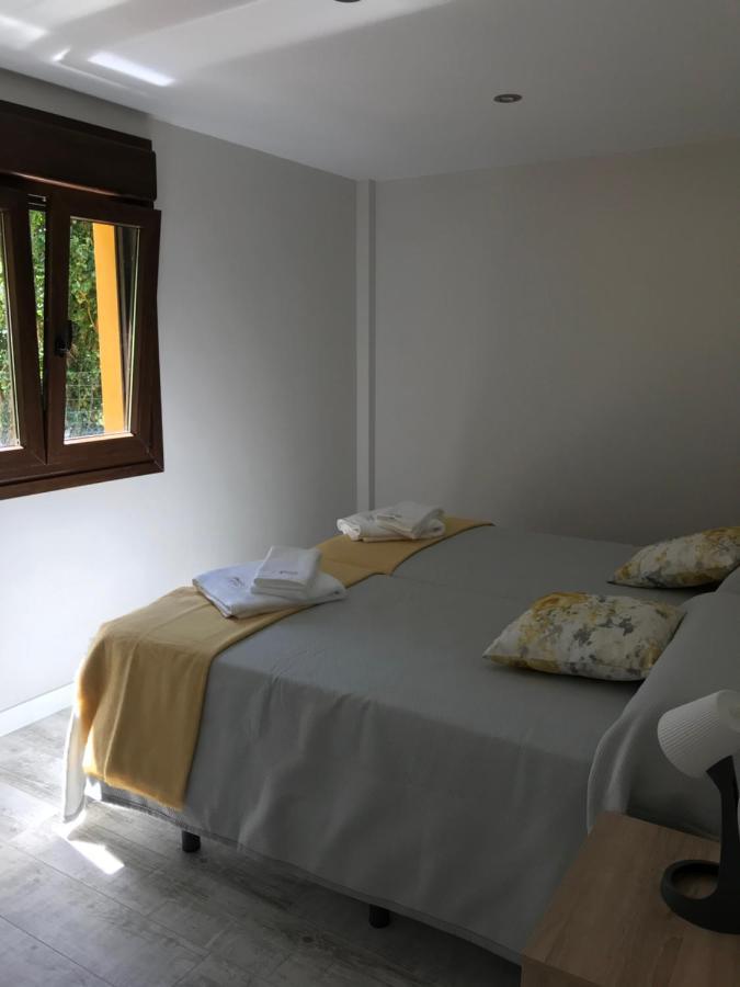 El Refugio Dei Sol La Fontarica & Fuente Villa Trevías Buitenkant foto