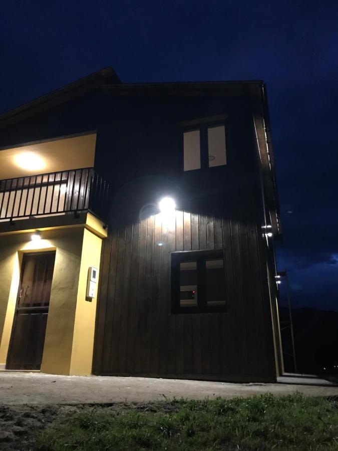 El Refugio Dei Sol La Fontarica & Fuente Villa Trevías Buitenkant foto