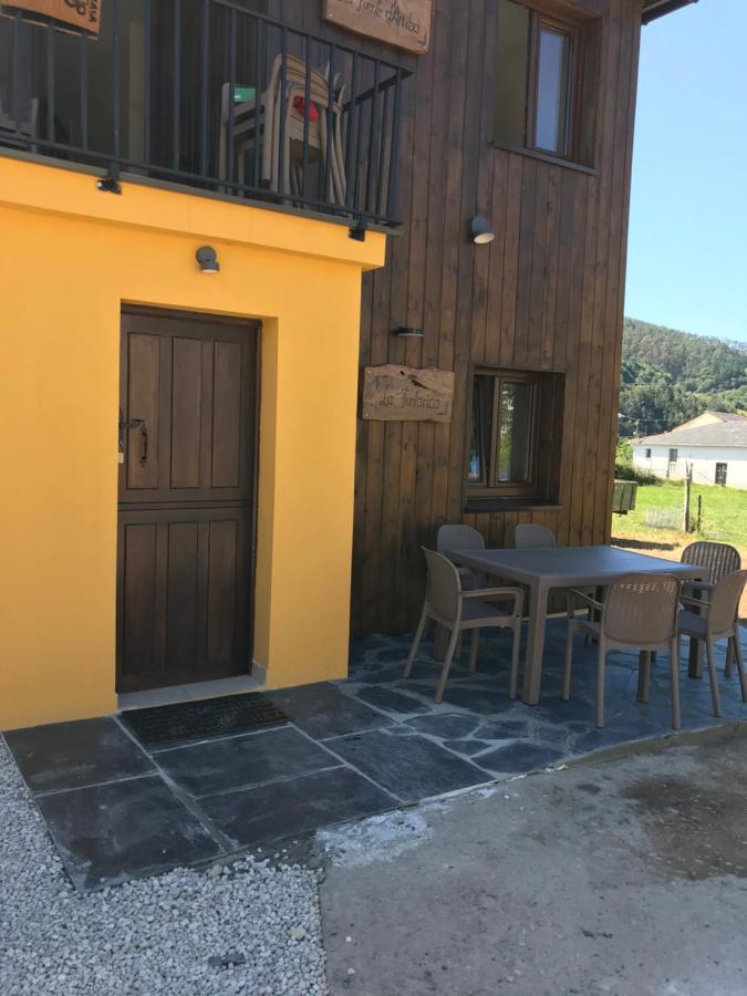 El Refugio Dei Sol La Fontarica & Fuente Villa Trevías Buitenkant foto