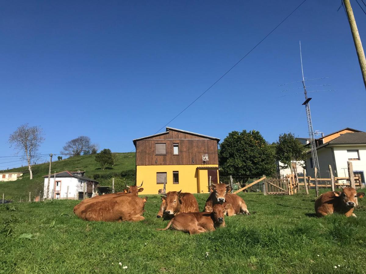 El Refugio Dei Sol La Fontarica & Fuente Villa Trevías Buitenkant foto